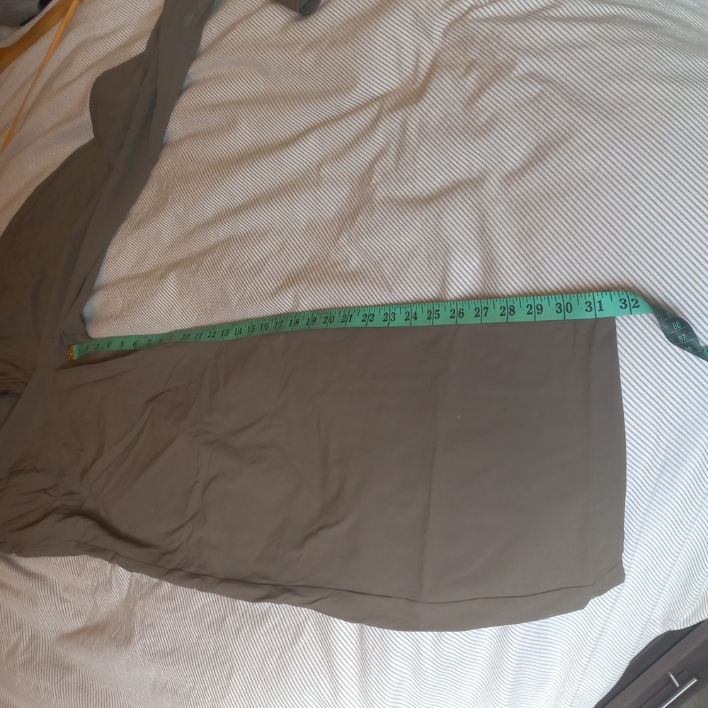 Roots Womens Baggy Pants - Picture 6 of 7